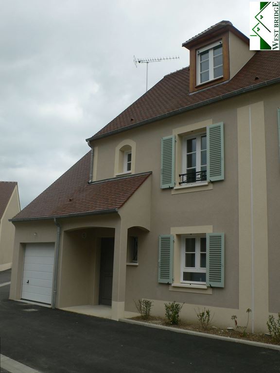 Maison GUYANCOURT (78280) WEST BRIDGE