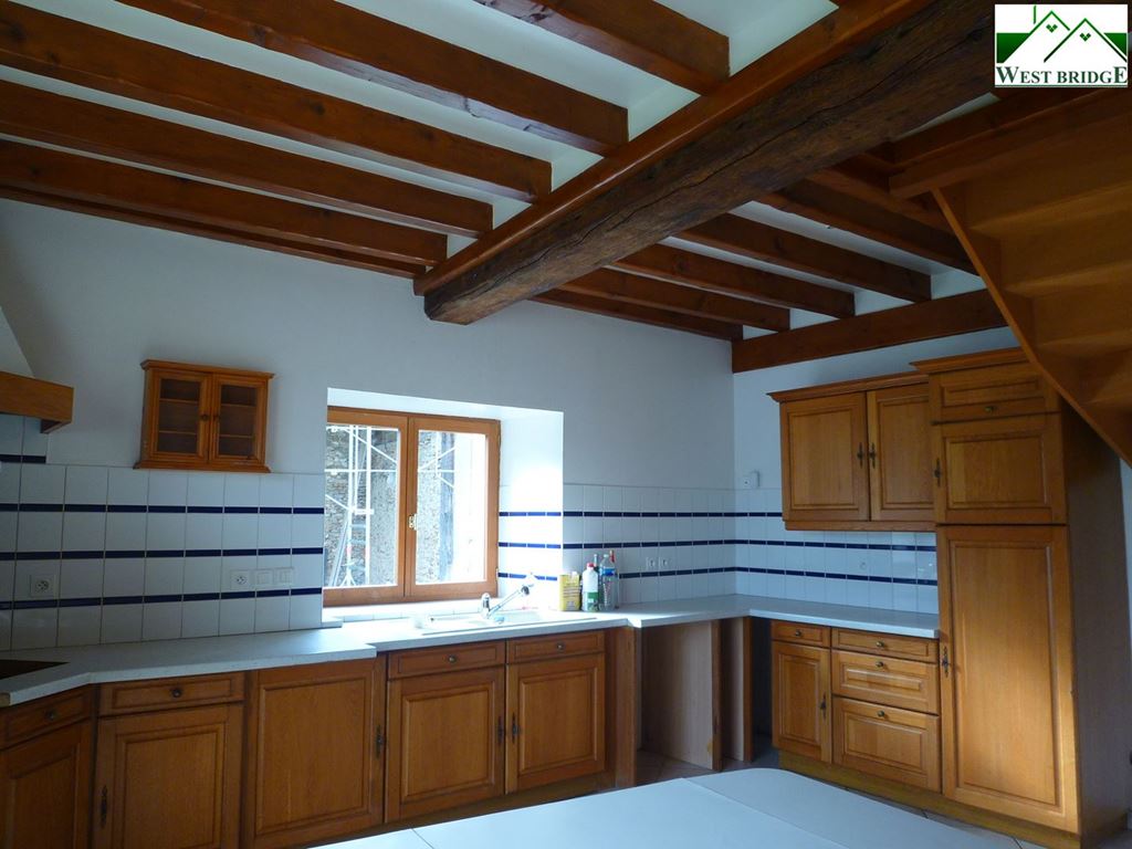 Maison VILLIERS LE MAHIEU (78770) WEST BRIDGE