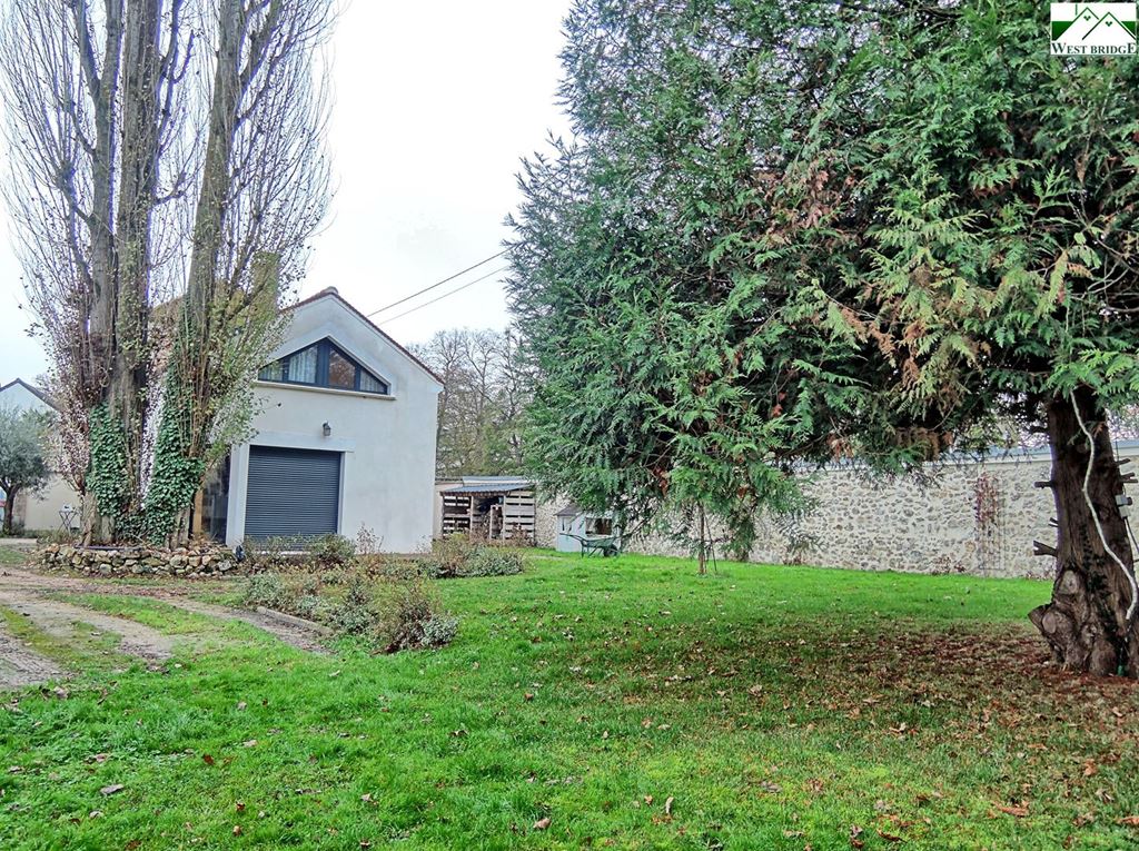 Maison ancienne VILLIERS ST FREDERIC (78640) WEST BRIDGE